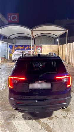 جي ام سي اكاديا